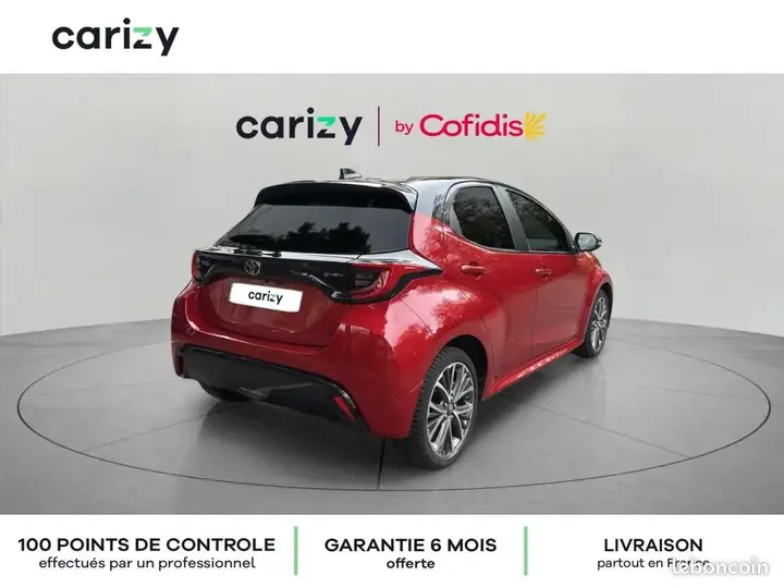 Toyota Yaris 2024 photo 5