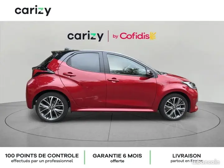 Toyota Yaris 2024 photo 4