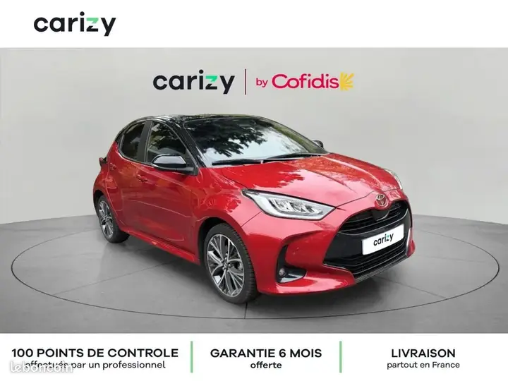 Toyota Yaris 2024 photo 3