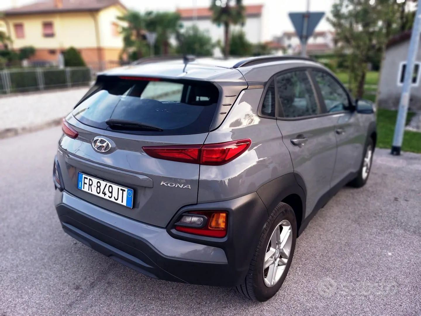 Hyundai Kona 2018 photo 2