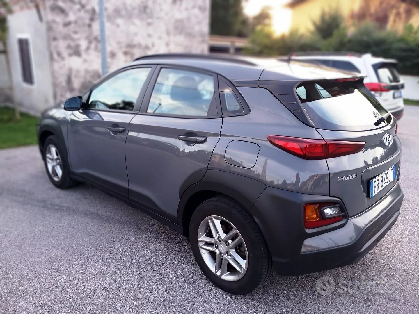 Hyundai Kona 2018 photo 3