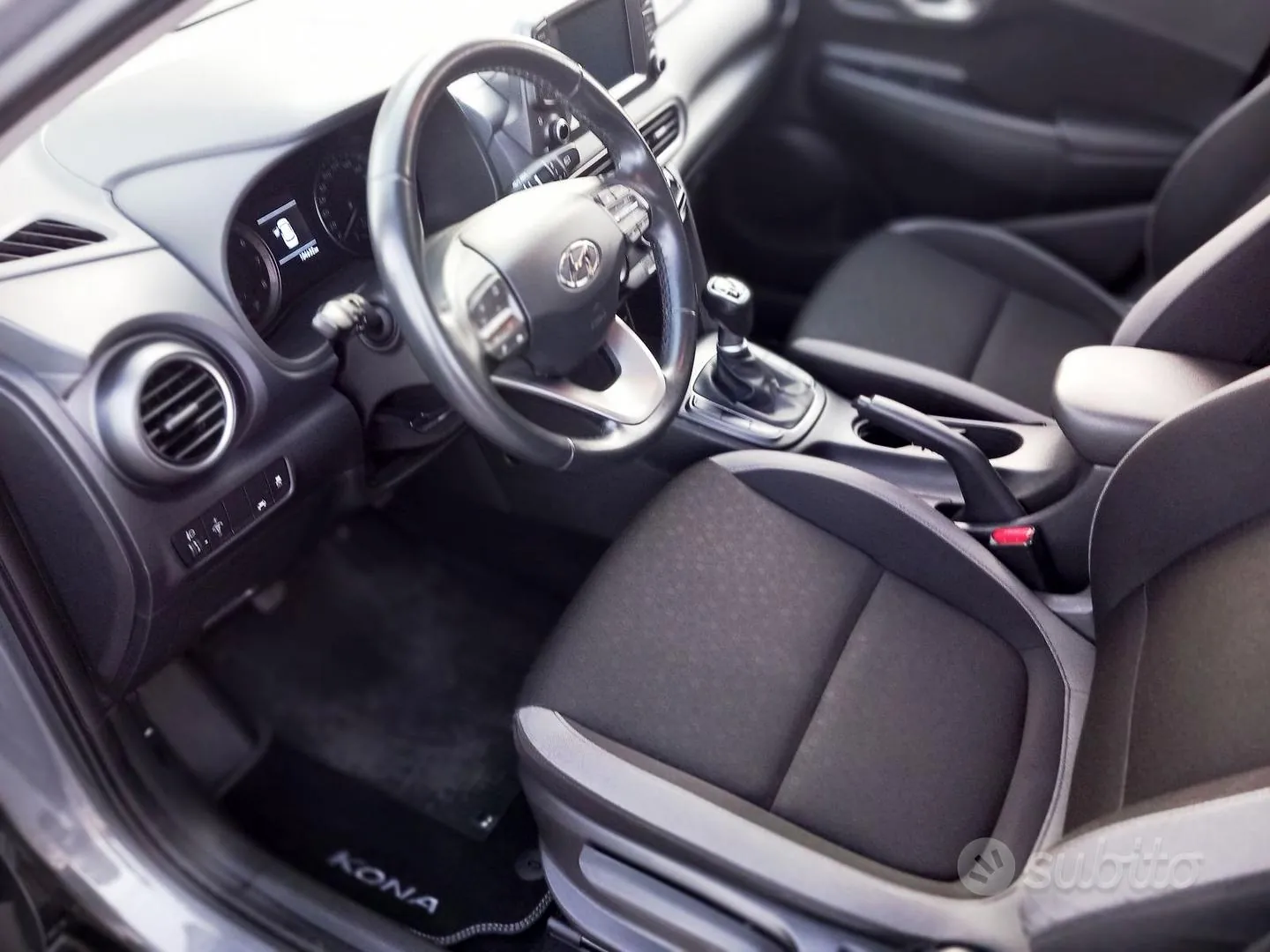 Hyundai Kona 2018 photo 5