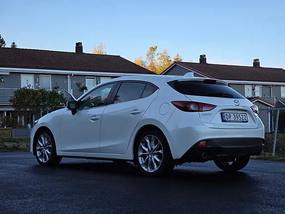 Mazda 3 2014 photo 5