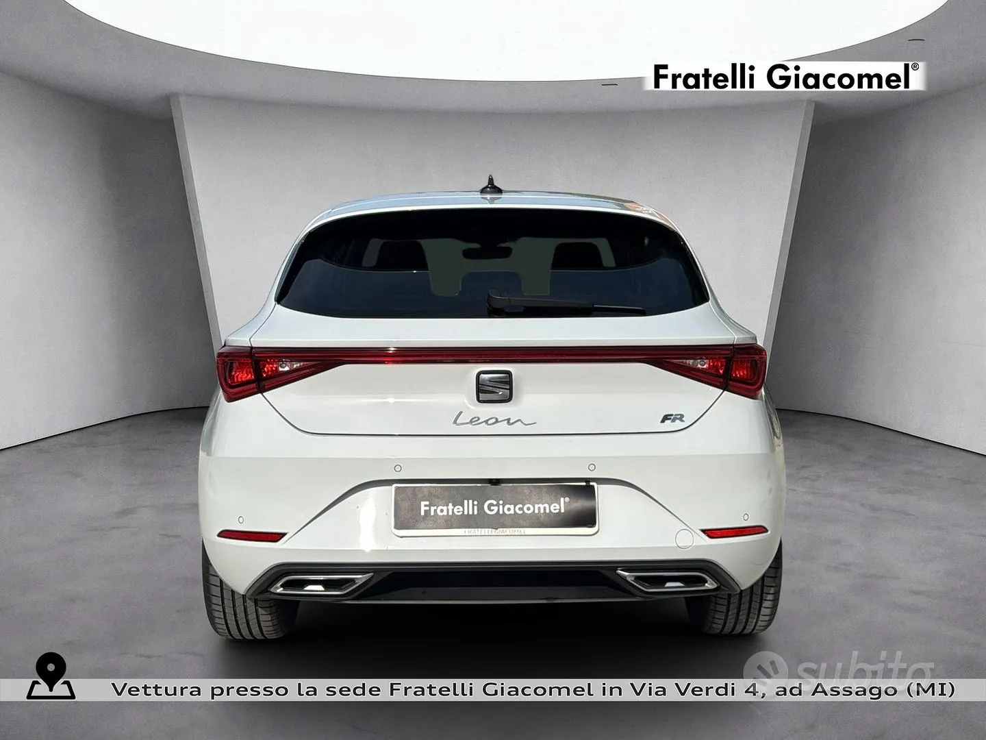 Seat Leon 2026 photo 5