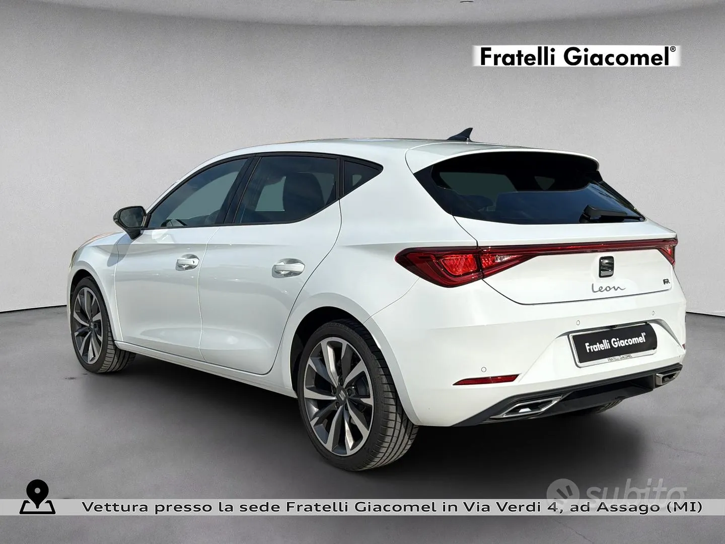 Seat Leon 2026 photo 4
