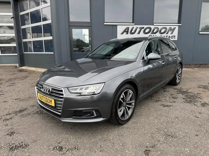 Audi A4 Avant Quattro