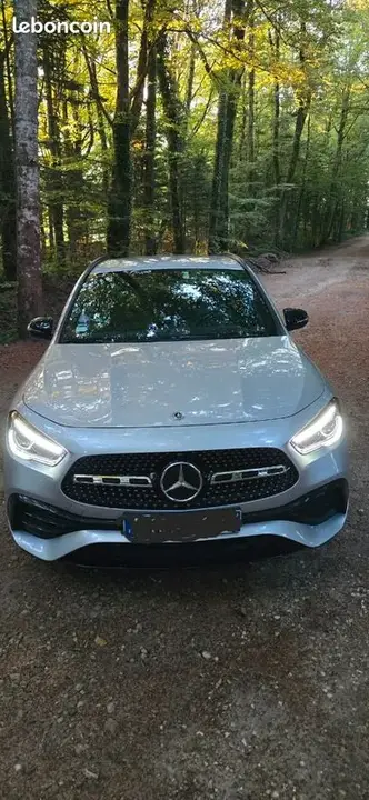 Mercedes-Benz Gla 2022 photo 2