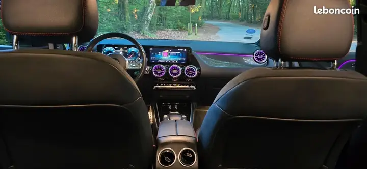 Mercedes-Benz Gla 2022 photo 3