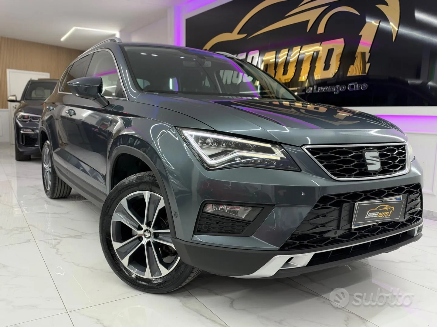 Seat Ateca 2017 photo 5