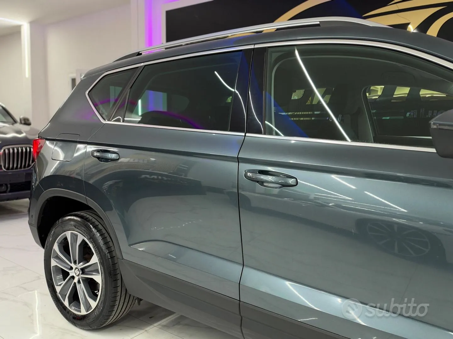 Seat Ateca 2017 photo 4