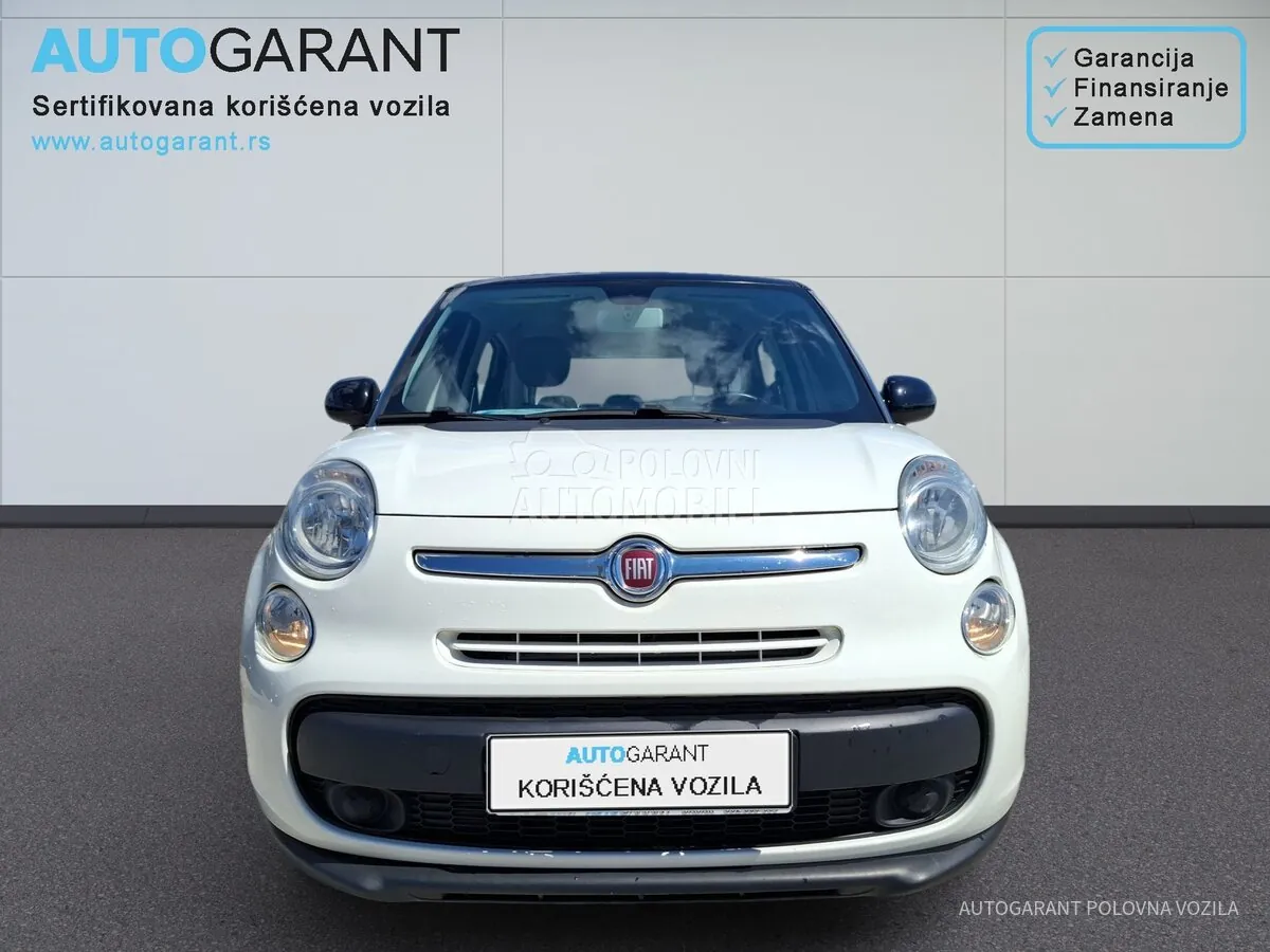 Fiat 500L 2014 photo 3
