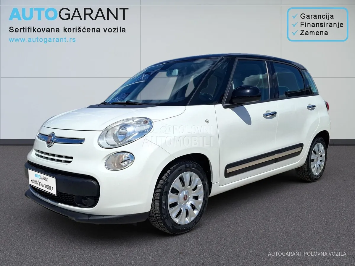 Fiat 500L