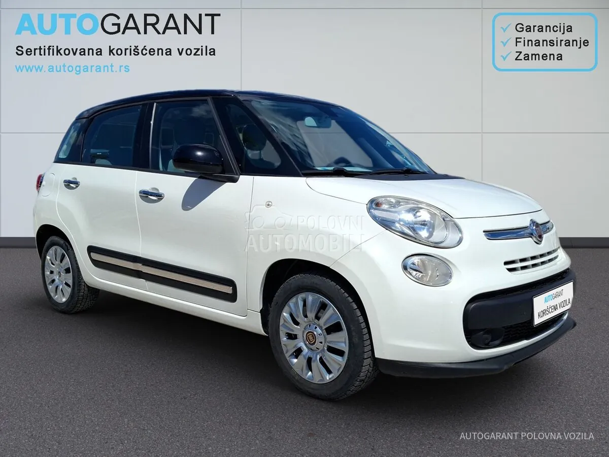 Fiat 500L 2014 photo 5