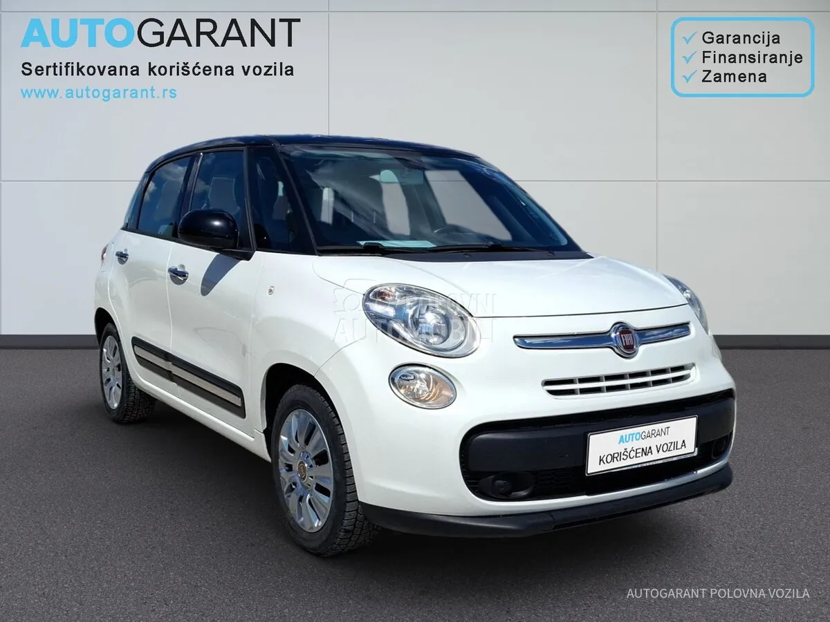 Fiat 500L 2014 photo 4