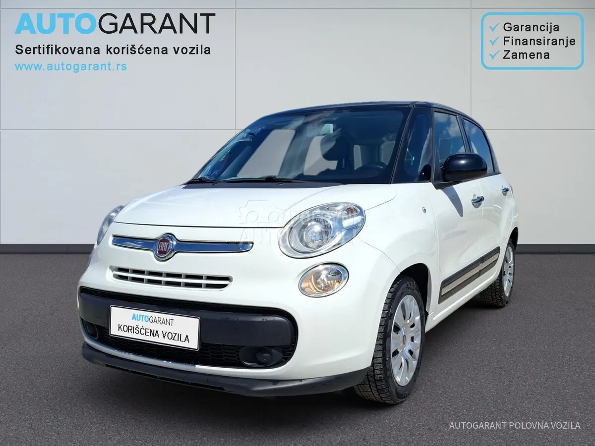 Fiat 500L 2014 photo 2