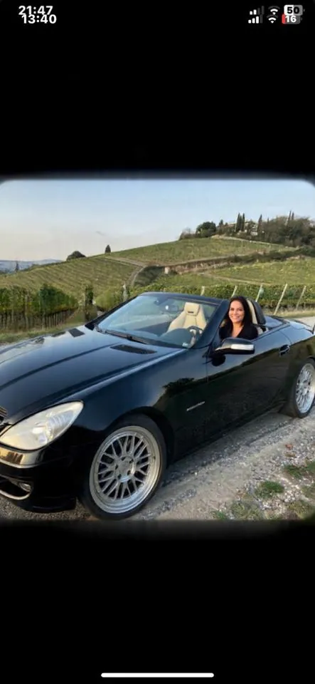 Mercedes-Benz Slk