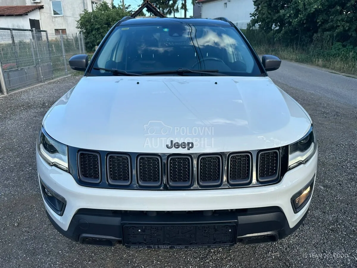 Jeep Compass 2019 photo 2