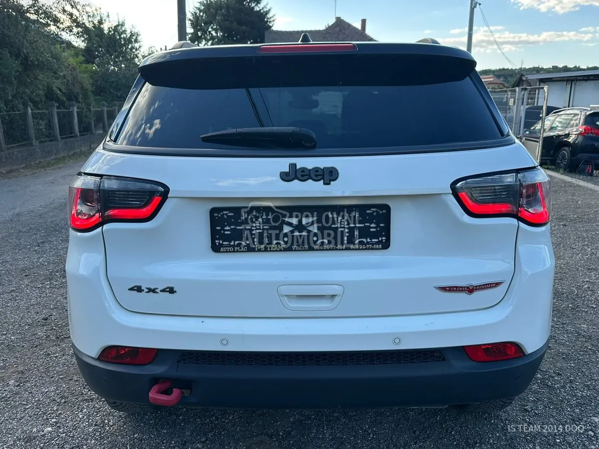 Jeep Compass 2019 photo 5