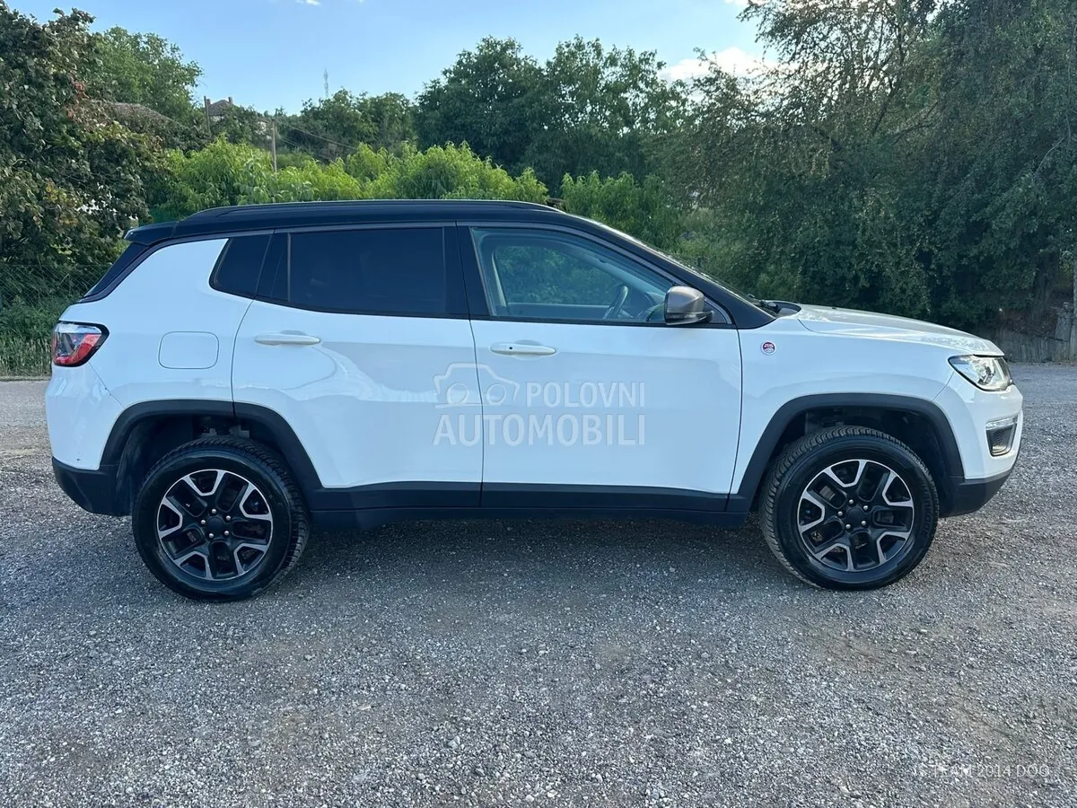 Jeep Compass 2019 photo 4