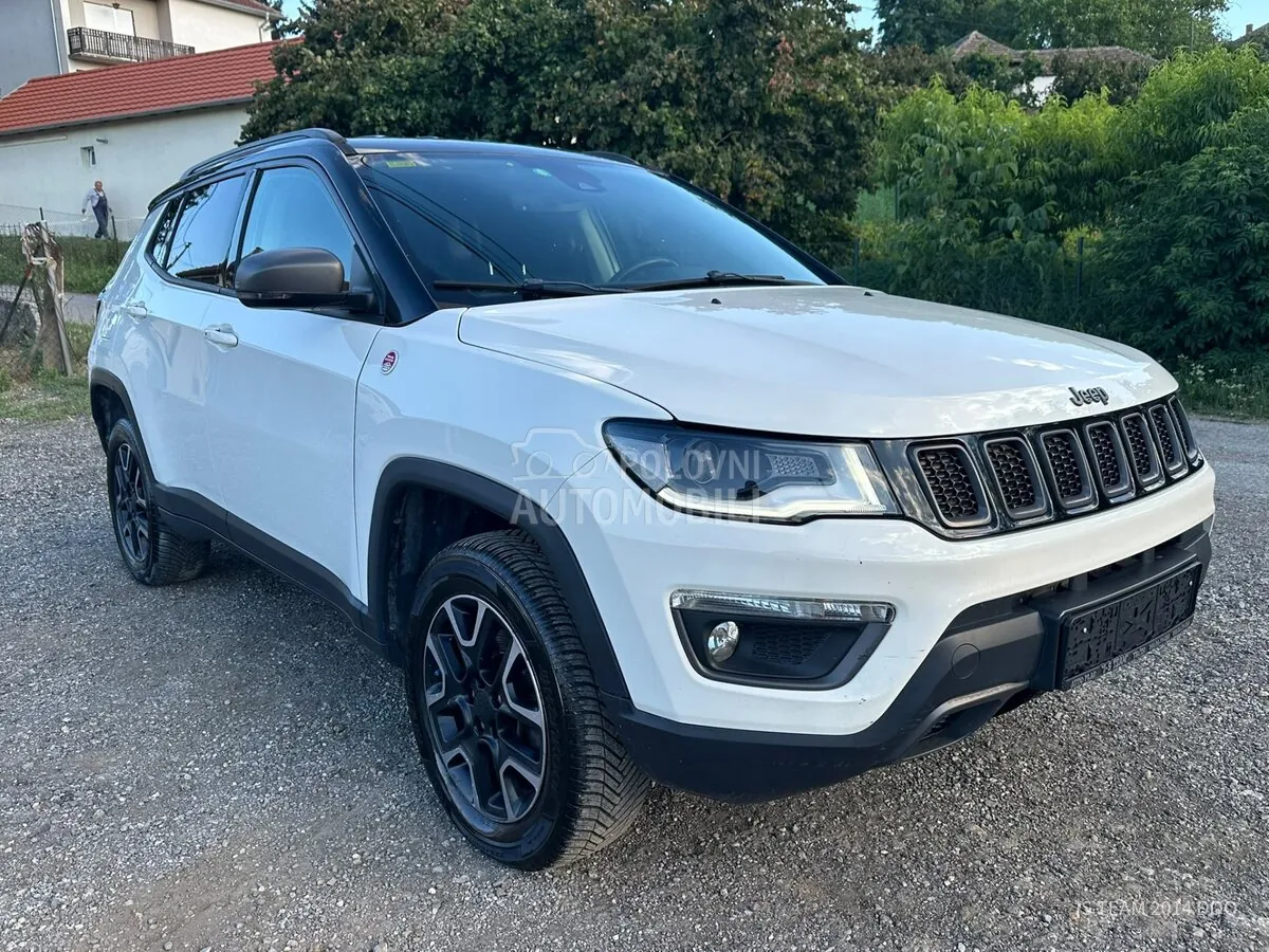 Jeep Compass 2019 photo 3