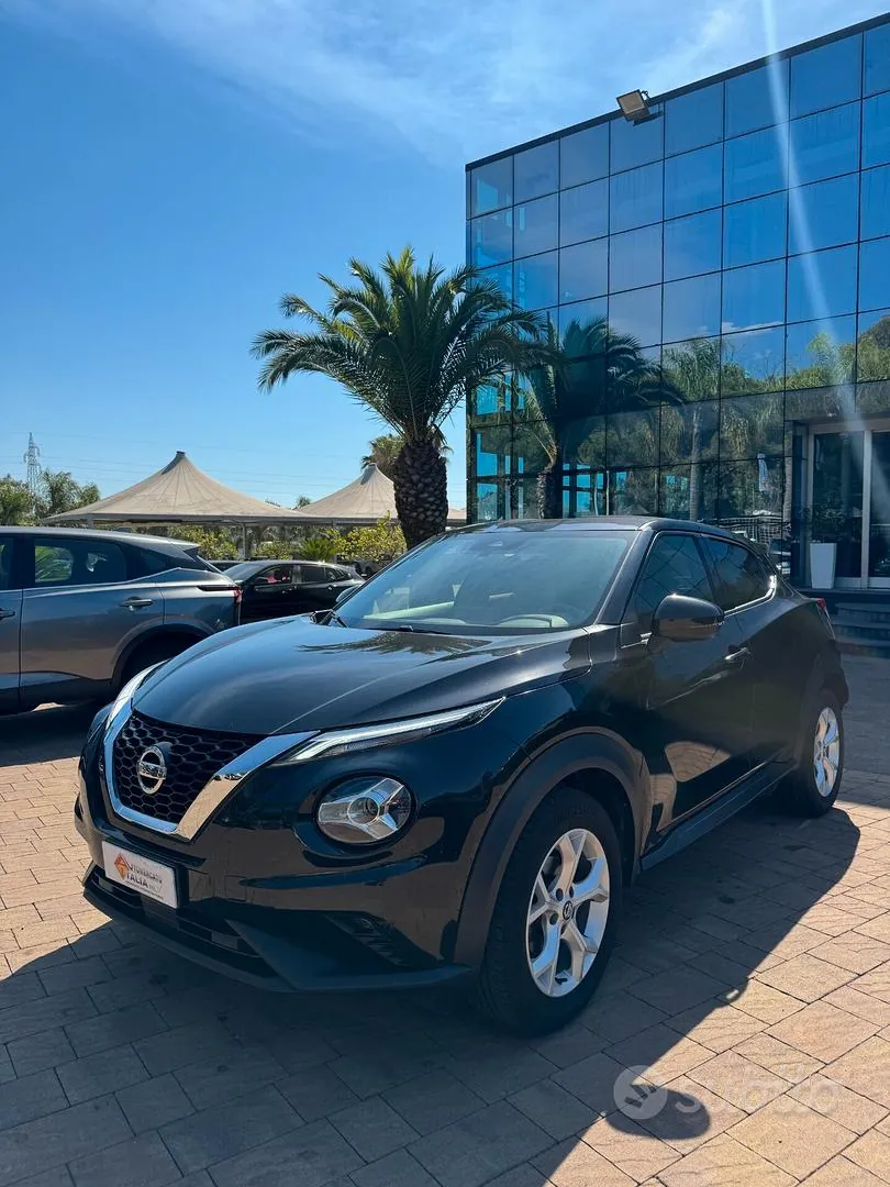 Nissan Juke 2022 photo 5