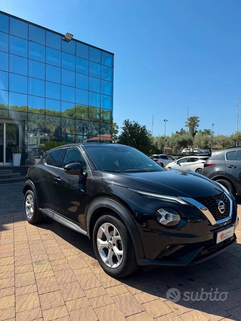 Nissan Juke 2022 photo 2