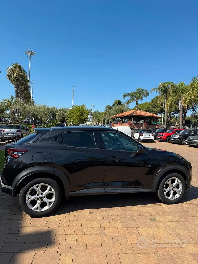 Nissan Juke 2022 photo 4
