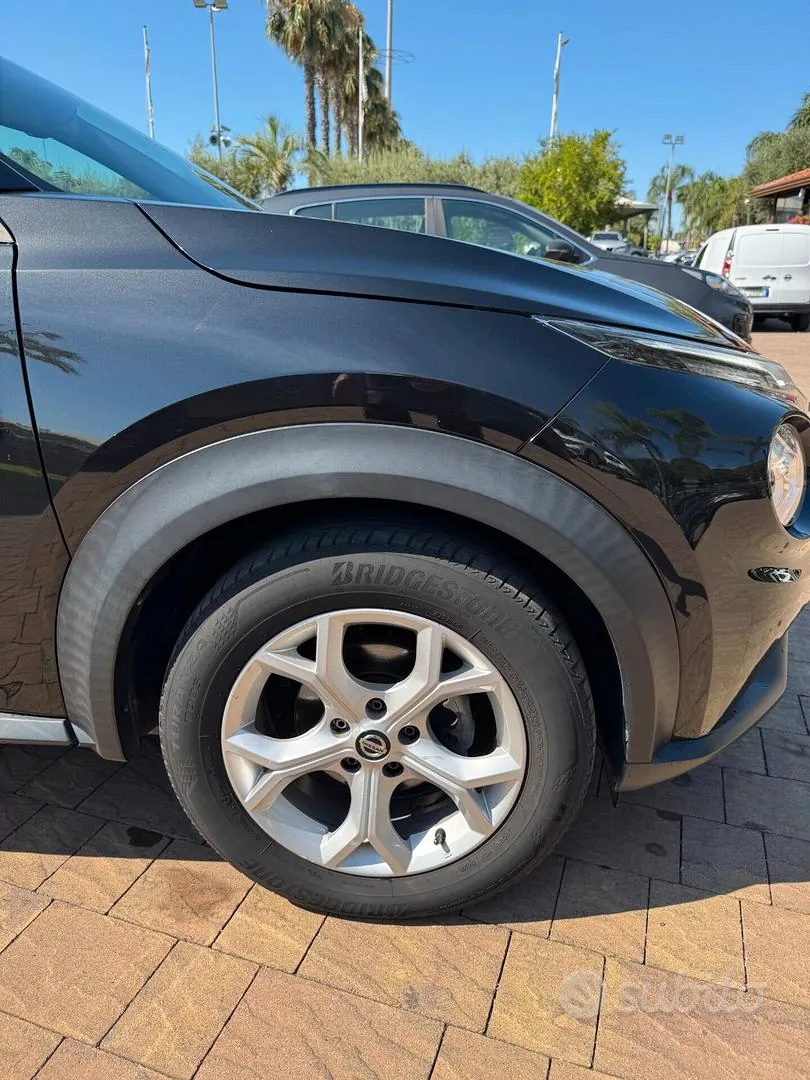 Nissan Juke 2022 photo 3