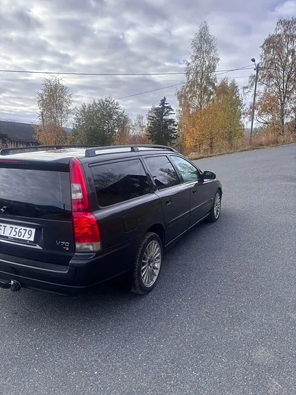 Volvo V70 2002 photo 5