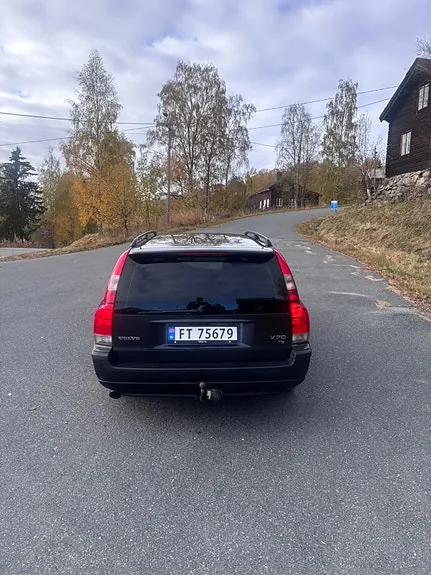 Volvo V70 2002 photo 4