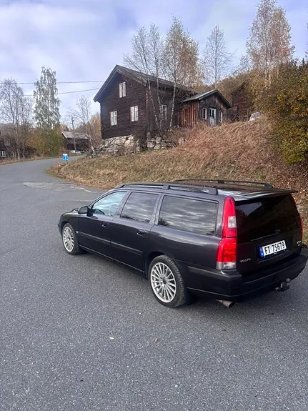 Volvo V70 2002 photo 3