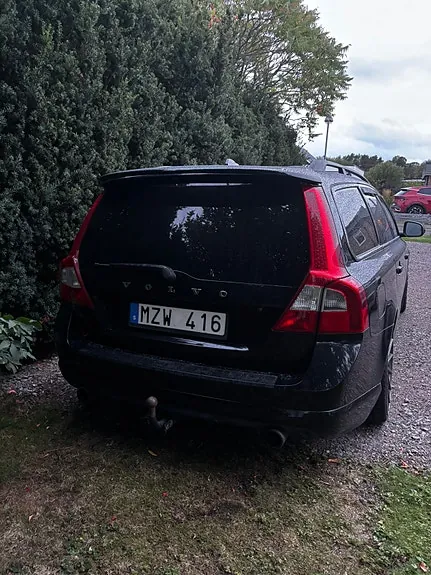 Volvo V70 2011 photo 3