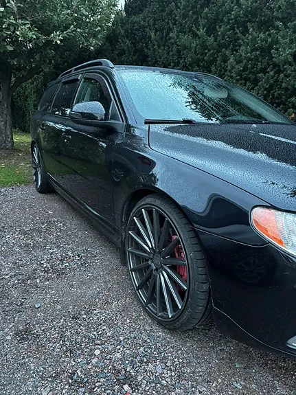 Volvo V70 2011 photo 4