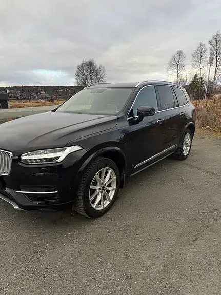 Volvo Xc90 2016 photo 4