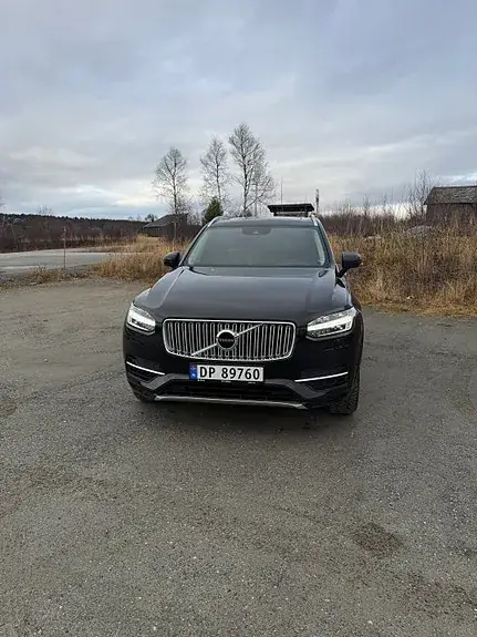 Volvo Xc90 2016 photo 5