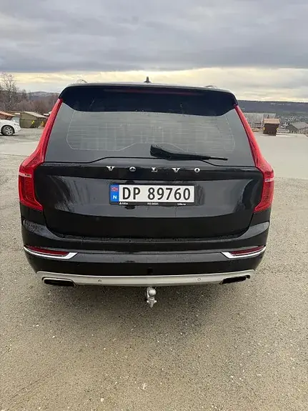 Volvo Xc90 2016 photo 3