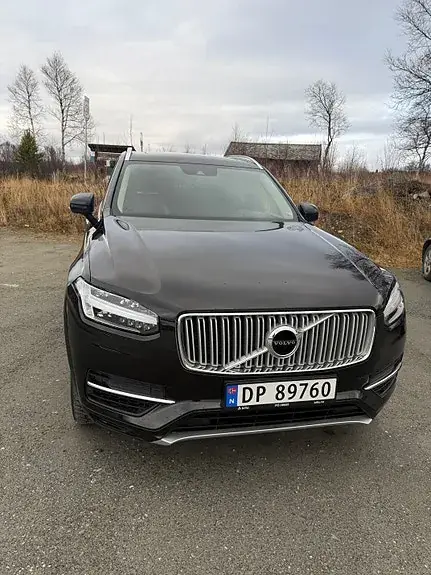 Volvo Xc90