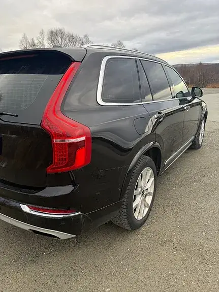 Volvo Xc90 2016 photo 2