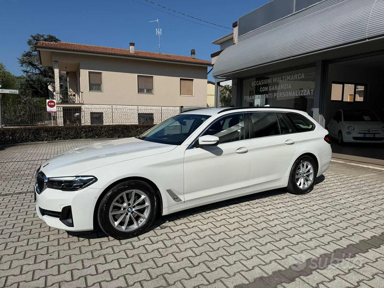 BMW 520D