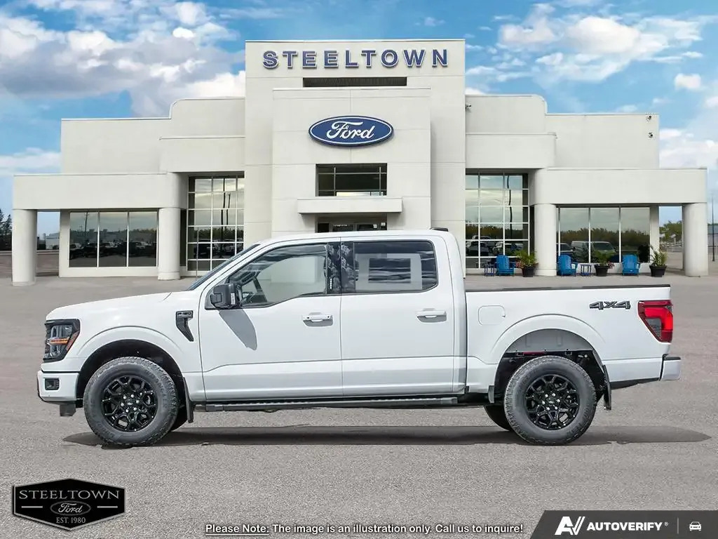 Ford F-150 2026 photo 3