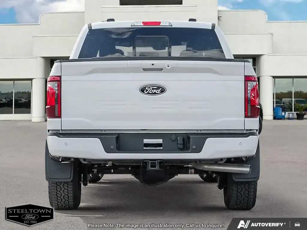 Ford F-150 2026 photo 5