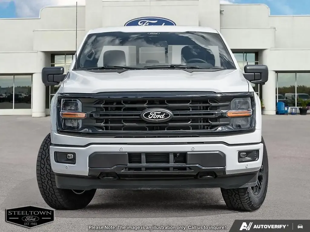 Ford F-150 2026 photo 2