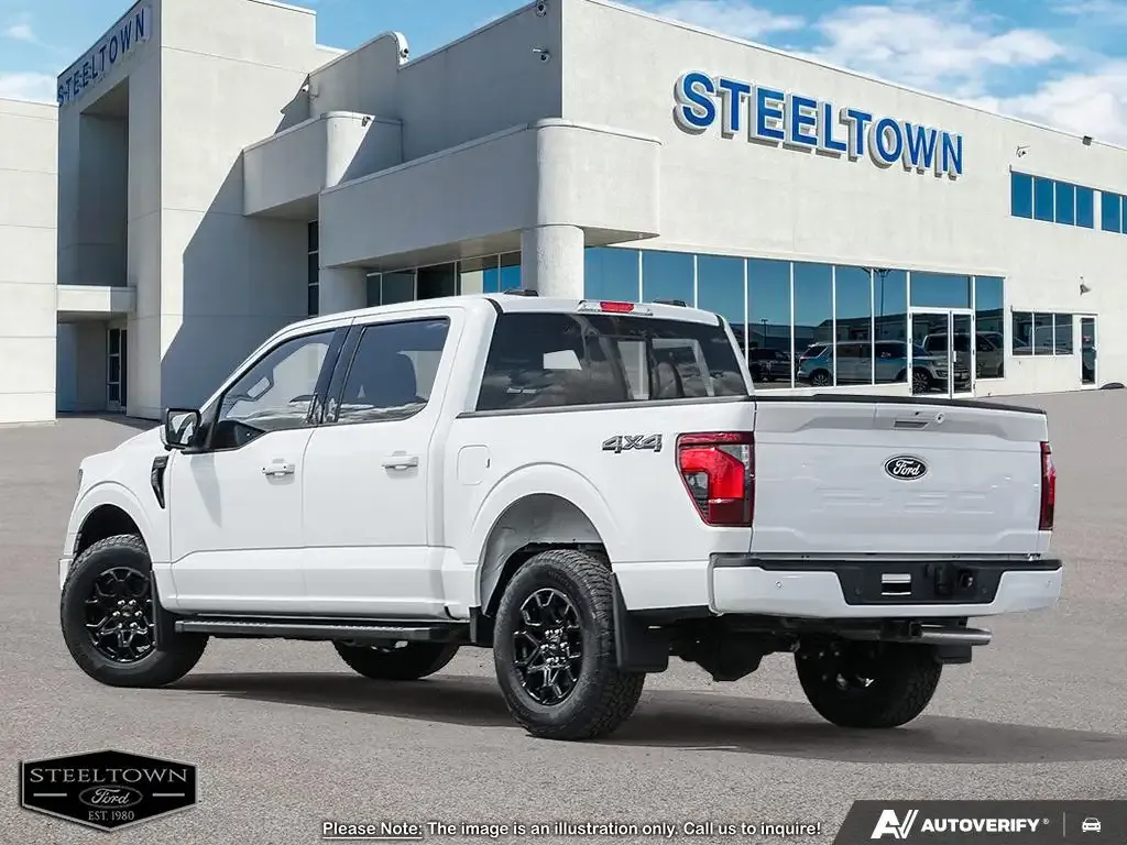Ford F-150 2026 photo 4