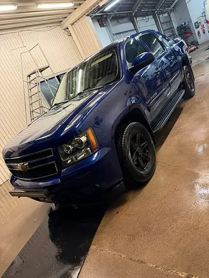 Chevrolet Avalanche