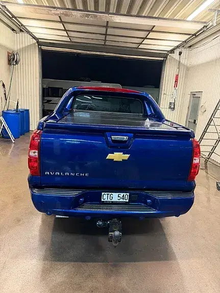Chevrolet Avalanche 2014 photo 5