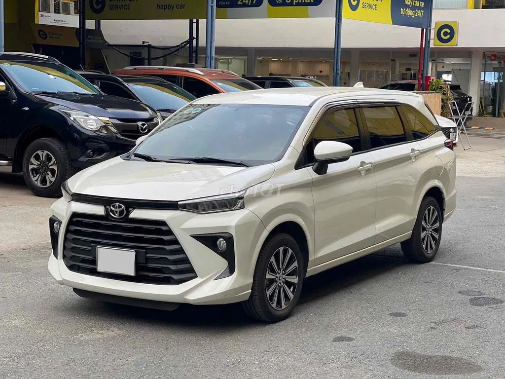 Toyota Avanza