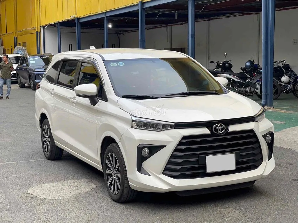 Toyota Avanza 2023 photo 5