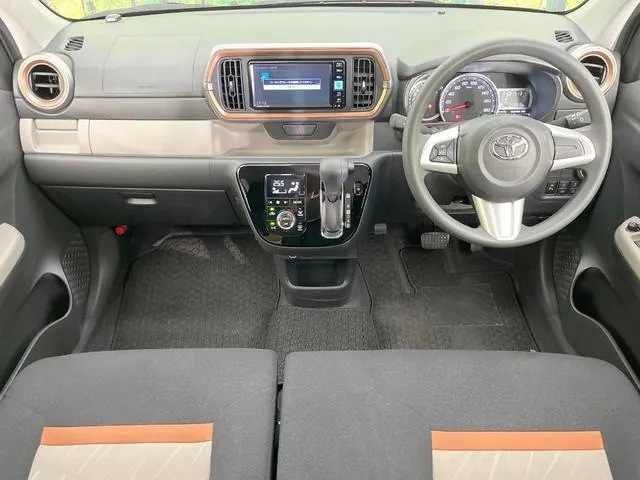 Toyota Passo 2022 photo 2