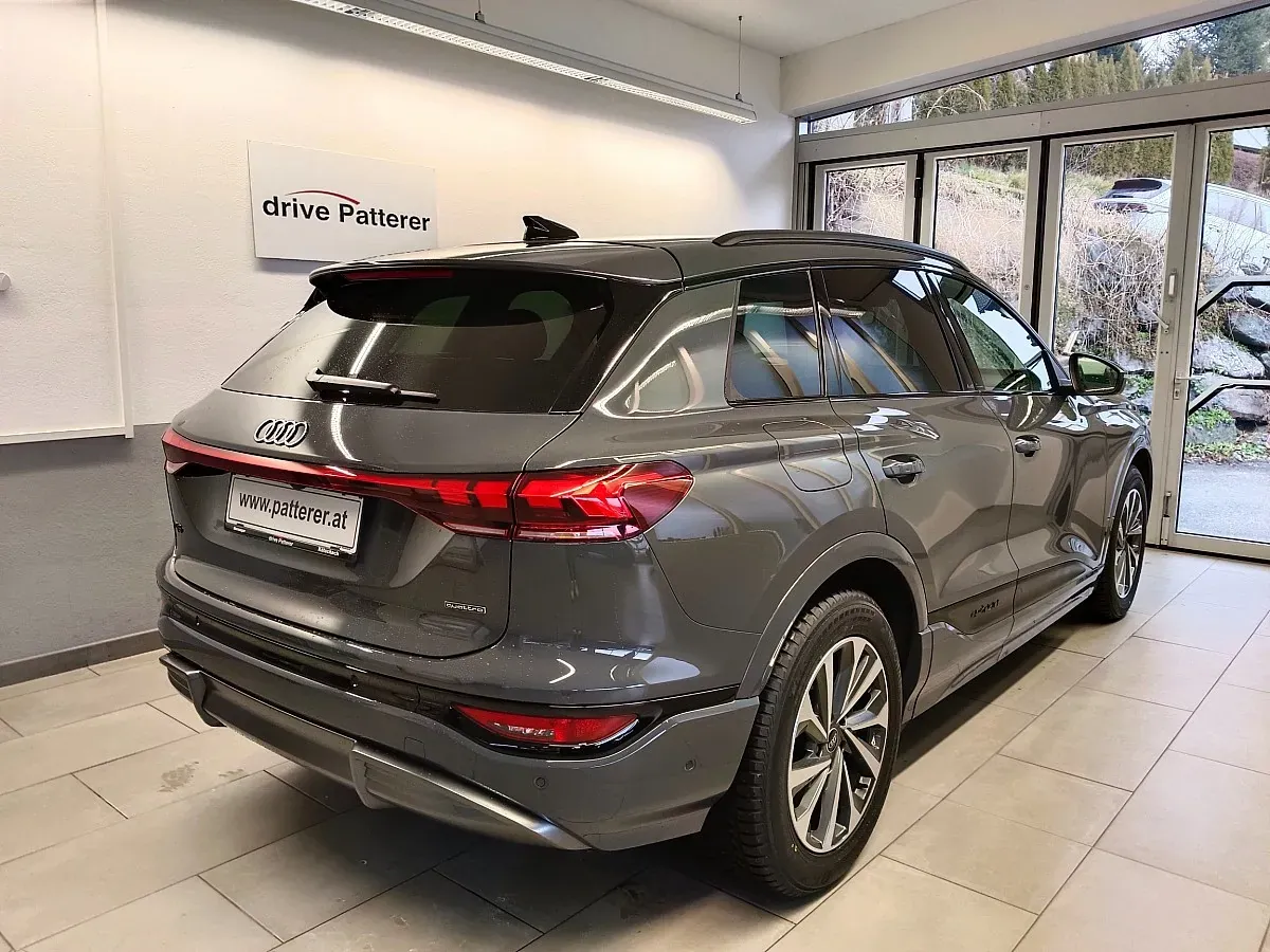Audi Q6 2025 photo 2