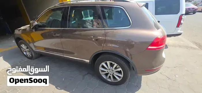 Volkswagen Touareg 2014 photo 2